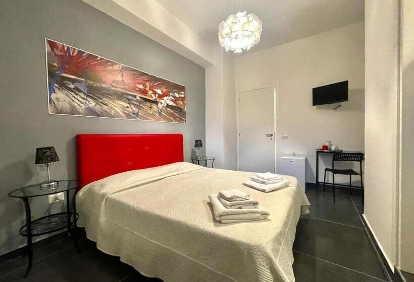 חדר סטנדרט עם מרפסת, B&b La Fenice