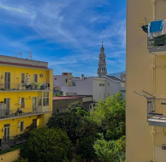 חדר סטנדרט עם מרפסת, B&b La Fenice