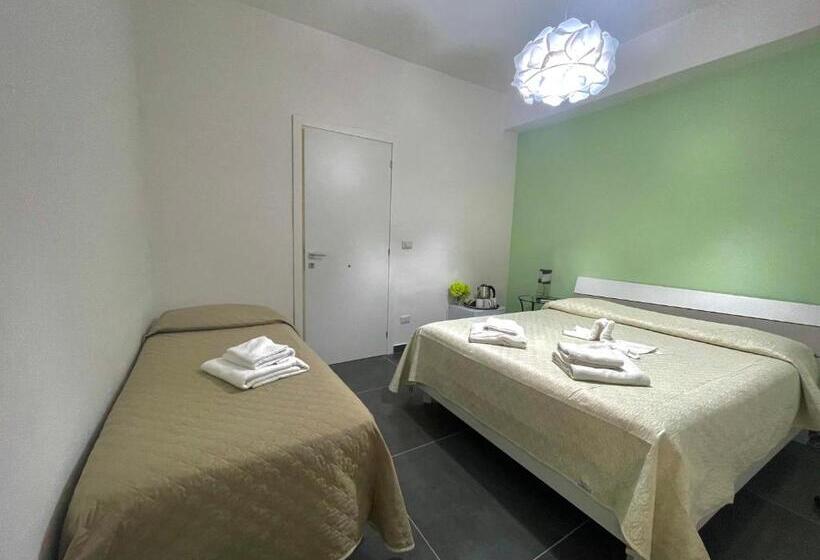 اتاق استاندارد با بالکن, B&b La Fenice