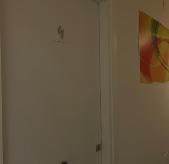 חדר סטנדרט עם מרפסת, B&b La Fenice