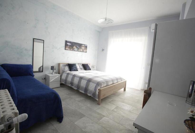 غرفة سوبيريور, Etna Sea House