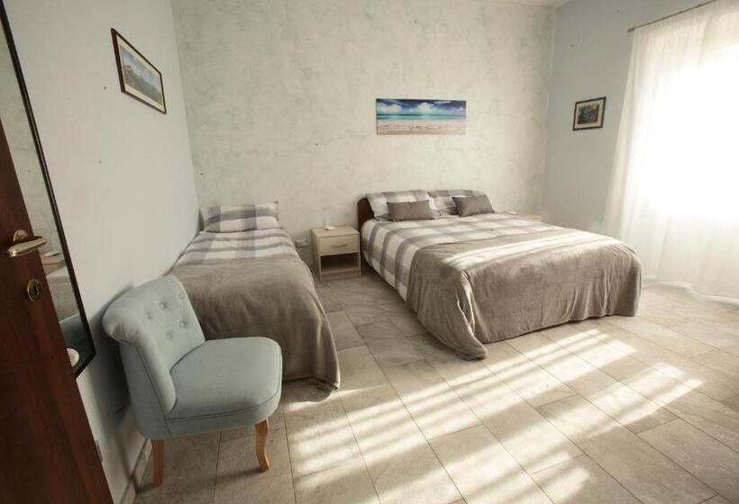 غرفة سوبيريور, Etna Sea House