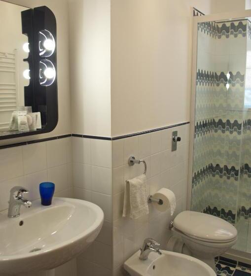 标准三人间外部浴室, Olivarooms