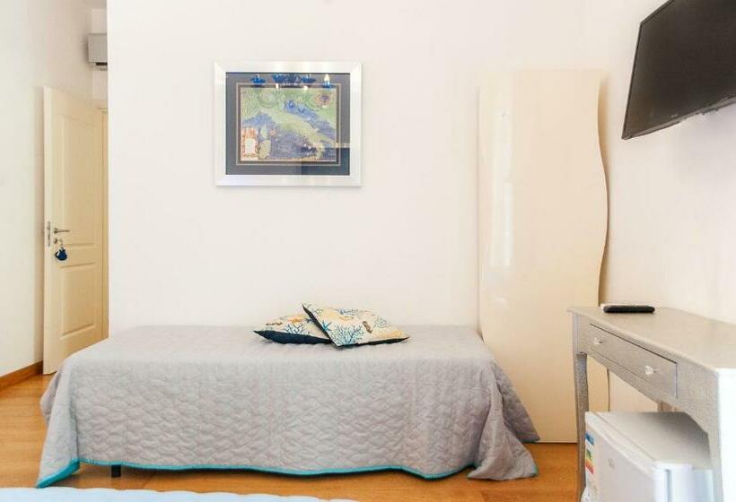 Стандартный Номер Кровать Кинг, Sea Garden   Gallipoli