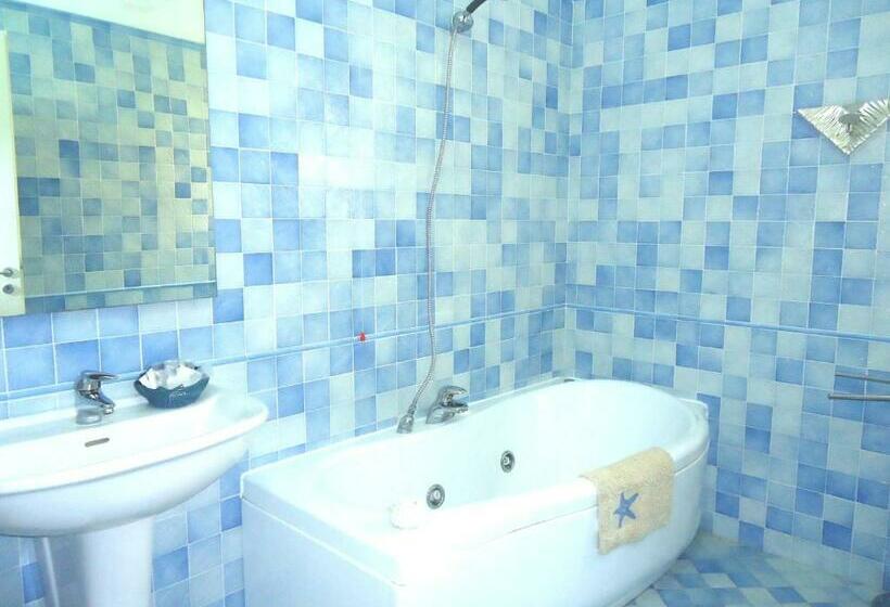 Стандартный Номер Кровать Кинг, Sea Garden   Gallipoli