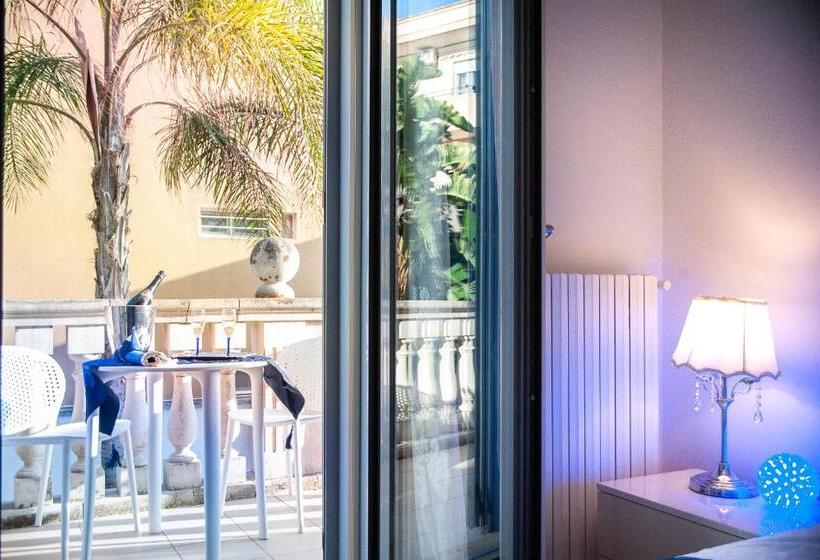 Стандартный Номер Кровать Кинг, Sea Garden   Gallipoli