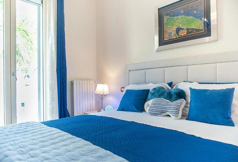 Стандартный Номер Кровать Кинг, Sea Garden   Gallipoli