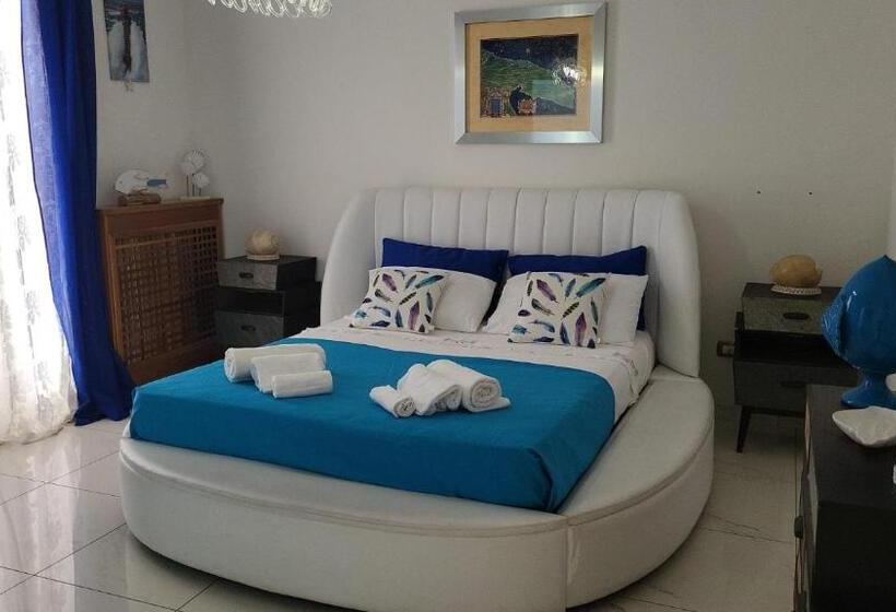 스위트 킹사이즈 침대, Sea Garden   Gallipoli