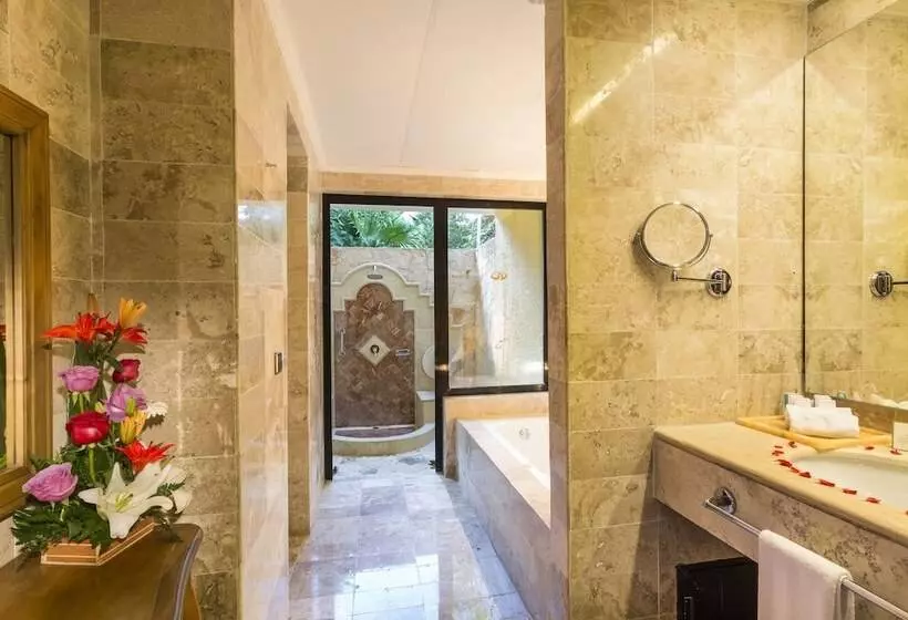 ビラホテル１ベッドルーム, Grand Palladium Colonial Resort & Spa - All Inclusive