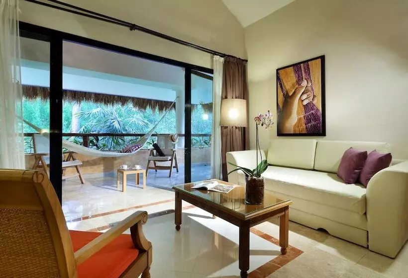ビラホテル１ベッドルーム, Grand Palladium Colonial Resort & Spa - All Inclusive