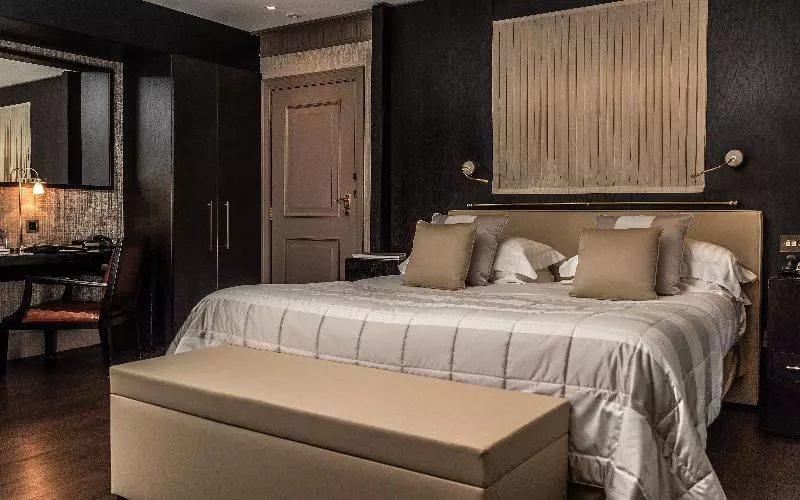 Deluxe-huone, 60 Hyde Park Gate