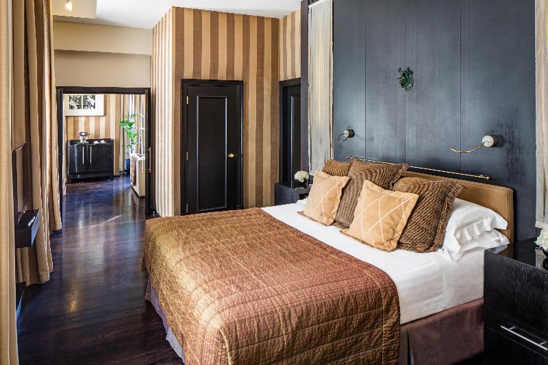 סוויטה, 60 Hyde Park Gate