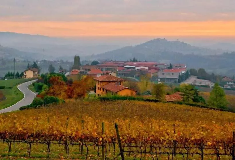 1ベッドルームアパートメント, Cannon D Oro