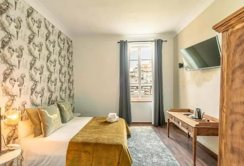 اتاق استاندارد, Catedral Suites Jerez