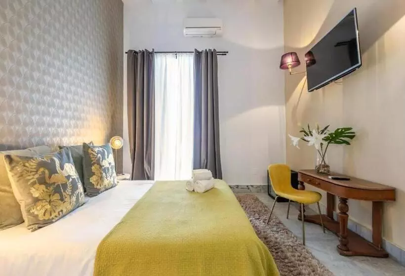 اتاق استاندارد, Catedral Suites Jerez