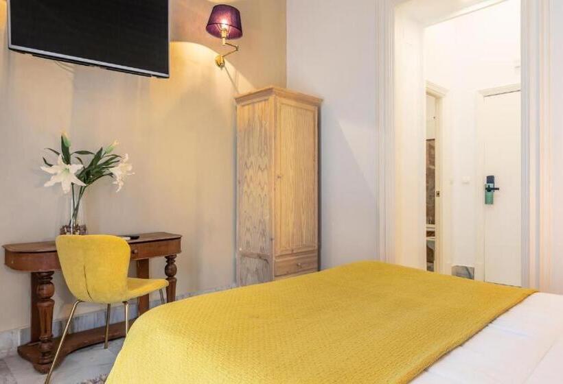 スタンダードルーム, Catedral Suites Jerez