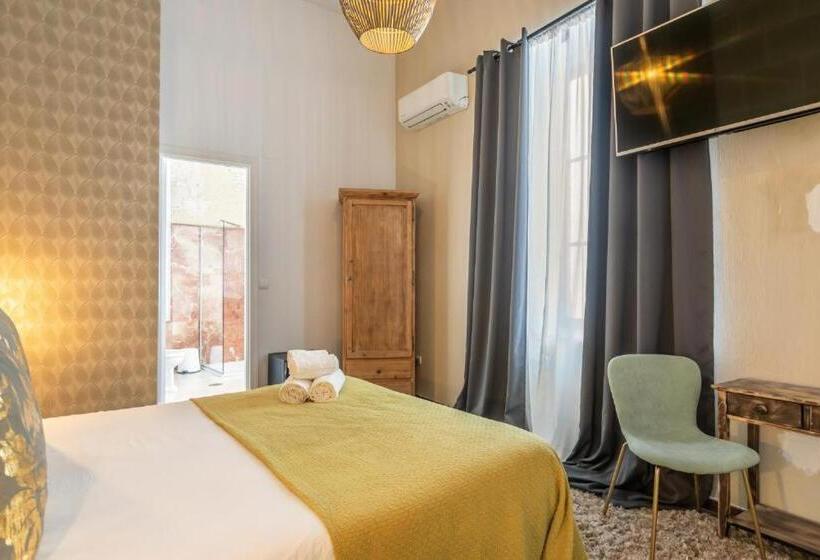 스탠다드 룸, Catedral Suites Jerez