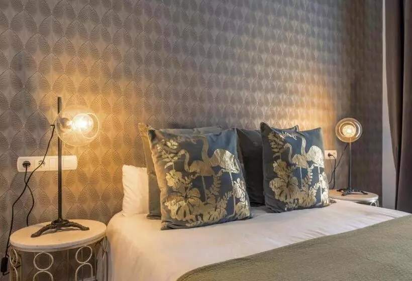 اتاق استاندارد سه نفره, Catedral Suites Jerez