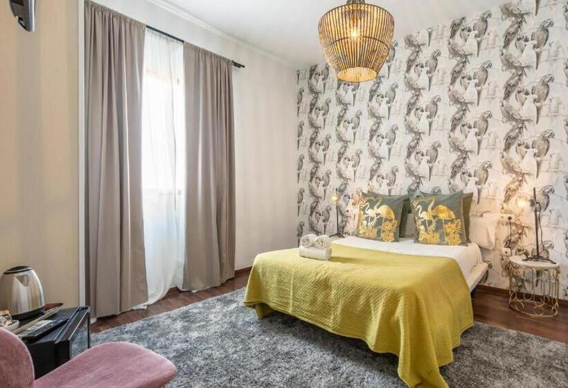 스탠다드 트리플 룸, Catedral Suites Jerez