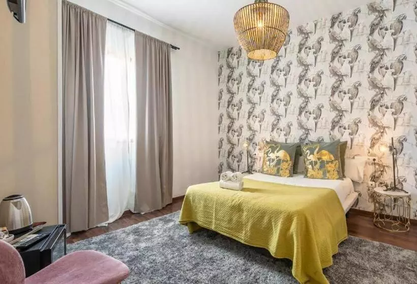 اتاق استاندارد سه نفره, Catedral Suites Jerez