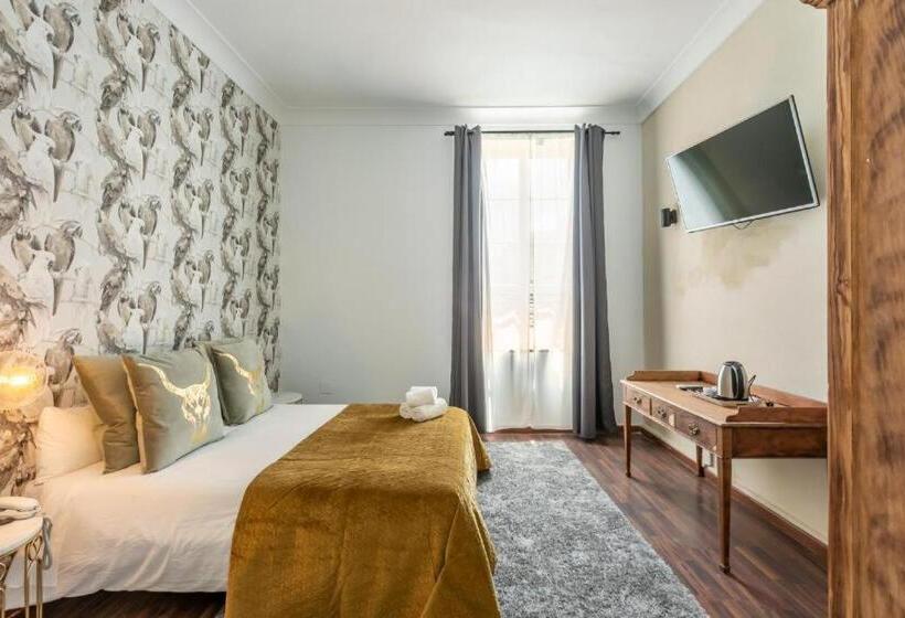スタンダードトリプルルーム, Catedral Suites Jerez