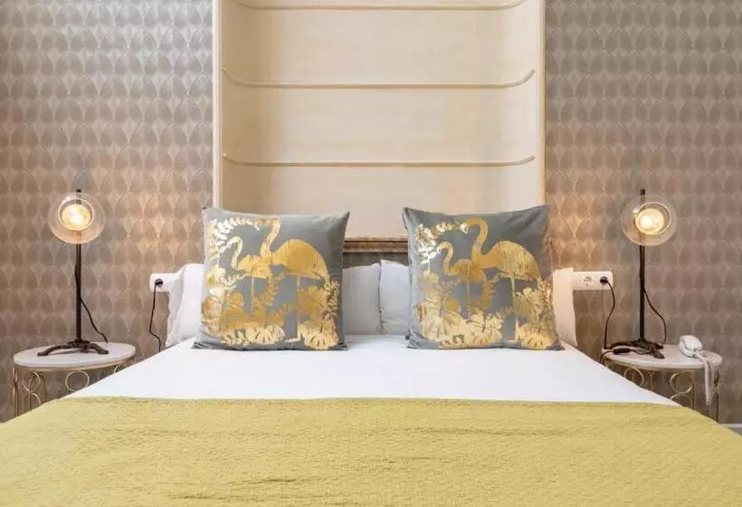 اتاق استاندارد با بالکن, Catedral Suites Jerez