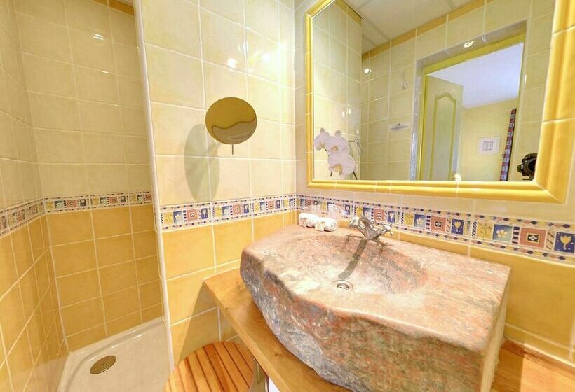 חדר סטנדרט עם טרסה, Du Mas