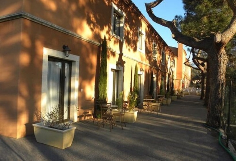 חדר סטנדרט עם טרסה, Du Mas