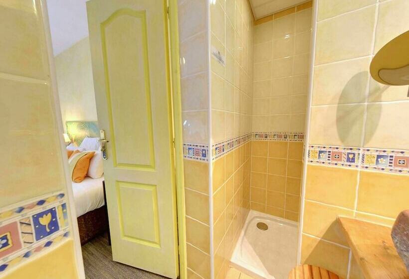 חדר סטנדרט עם טרסה, Du Mas