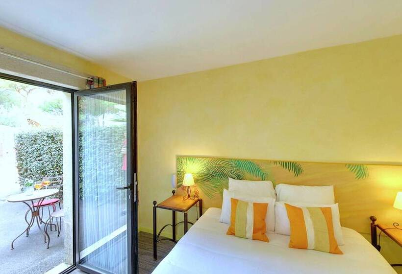 חדר סטנדרט עם טרסה, Du Mas