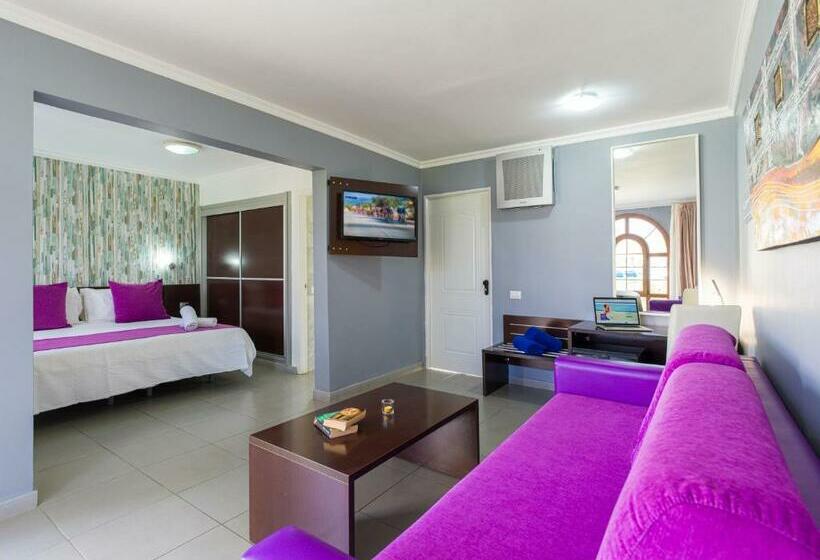 小型套房, Eó Suite Hotel Jardin Dorado