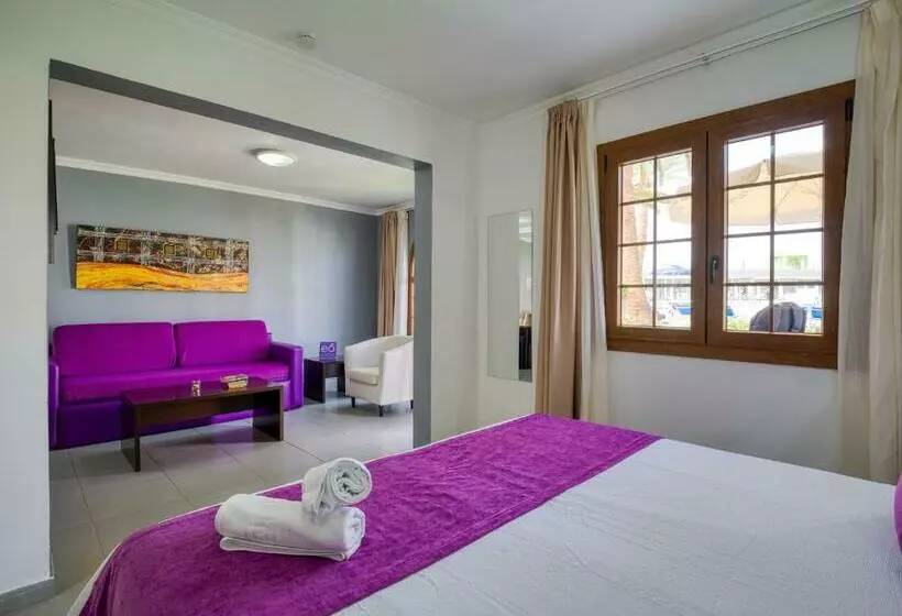 ジュニアスイート, Eó Suite Hotel Jardin Dorado