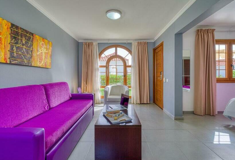 小型套房, Eó Suite Hotel Jardin Dorado