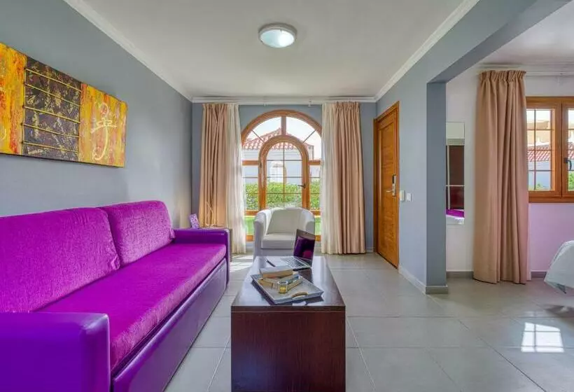 ジュニアスイート, Eó Suite Hotel Jardin Dorado