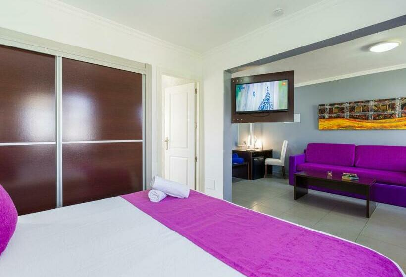 小型套房, Eó Suite Hotel Jardin Dorado