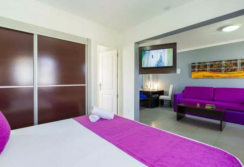 ジュニアスイート, Eó Suite Hotel Jardin Dorado