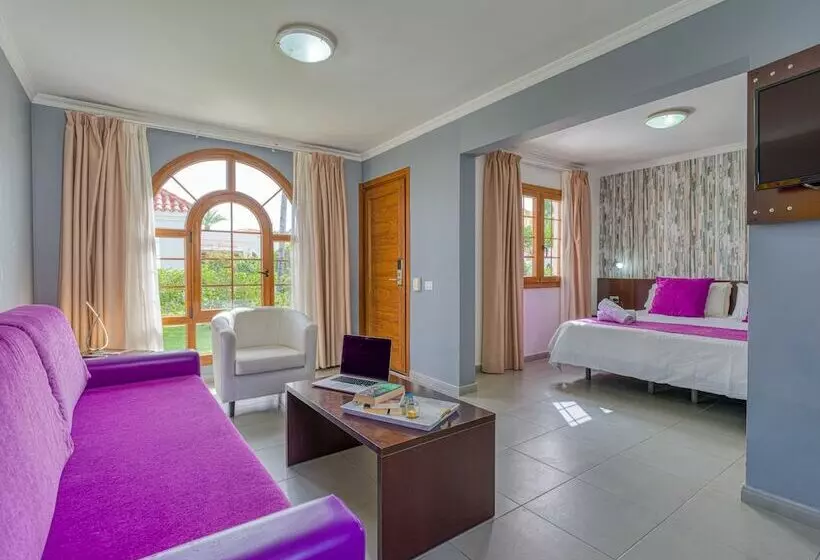 ジュニアスイート, Eó Suite Hotel Jardin Dorado