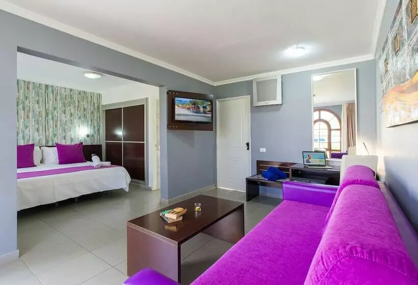 ジュニアスイート, Eó Suite Hotel Jardin Dorado
