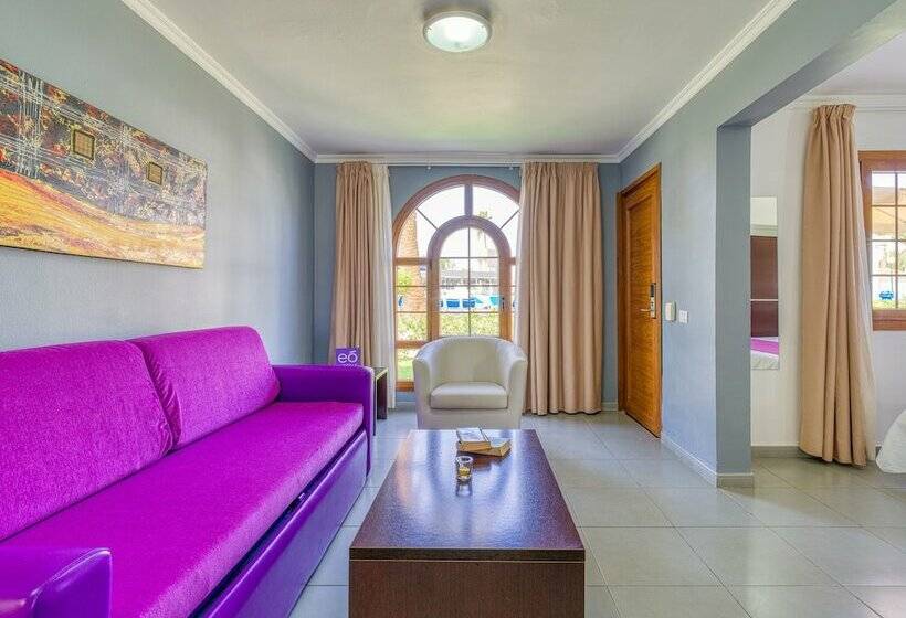 小型套房, Eó Suite Hotel Jardin Dorado