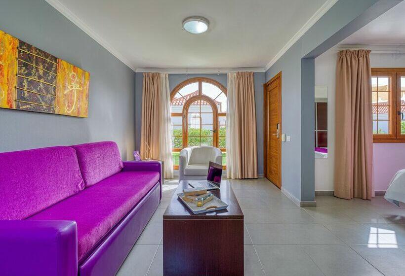 小型套房, Eó Suite Hotel Jardin Dorado