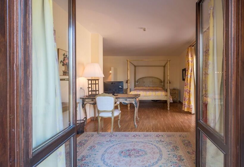 Люкс, El Molino De Salinas