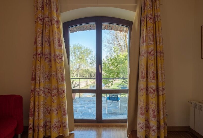 Люкс, El Molino De Salinas