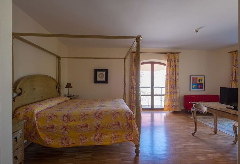 Люкс, El Molino De Salinas