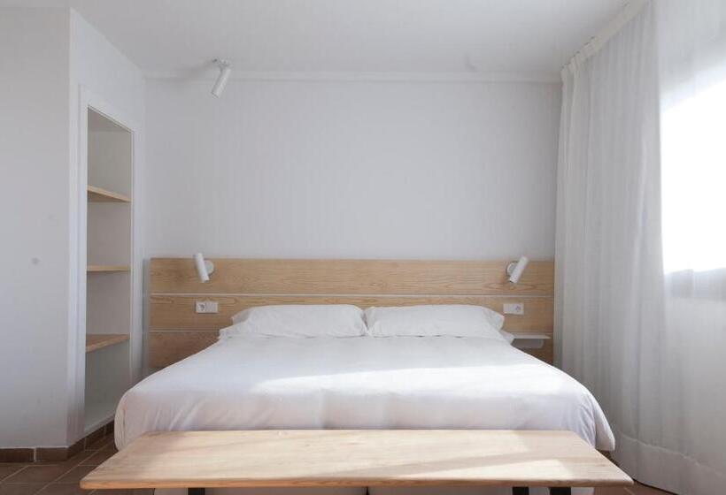 חדר סטנדרט נוף לים, Es Blau Des Nord