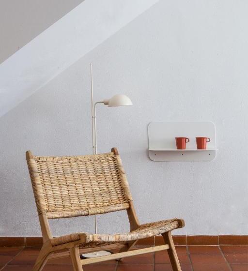 חדר סטנדרט נוף לגינה, Es Blau Des Nord