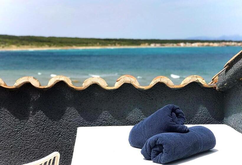 Номер Стандарт Вид на Море с Балконом, Es Blau Des Nord