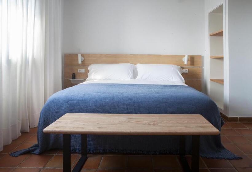 חדר סטנדרט עם טרסה, Es Blau Des Nord