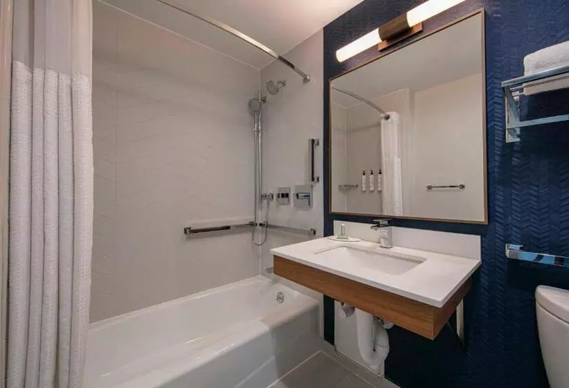 اتاق استاندارد, Fairfield Inn By Marriott Jfk Airport