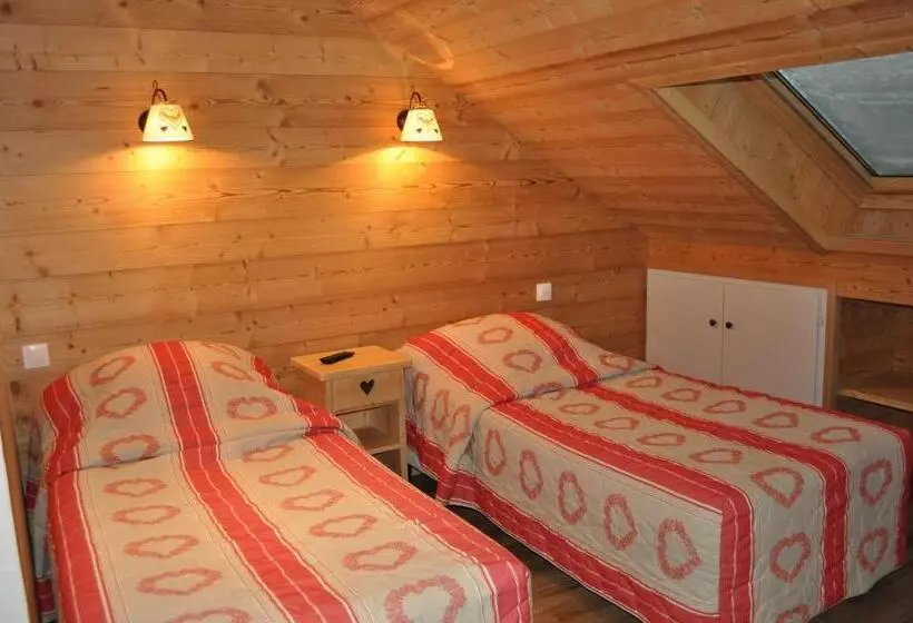 スタンダードルーム, Hôtel Et Appart'hôtel De L'hermitage