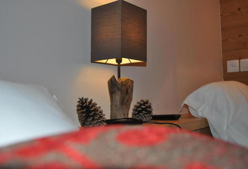 آپارتمان 1 خوابه, Hôtel Et Appart'hôtel De L'hermitage